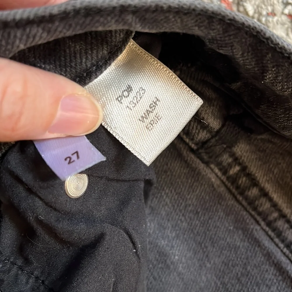 Reformation High & Skinny Gibson Jeans - Picture 4 of 5